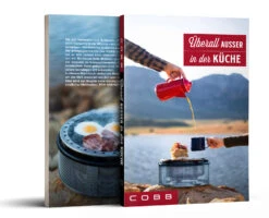 Cobb Kochbuch "Überall Außer In Der Küche"