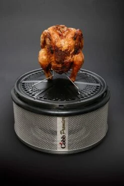 Cobb Garraumerweiterung Mit Hähnchenhalter Für Cobb Premier+/AIR/Gas -Rosle Grills Geschaft Cobb Haehnchenhalter Cobb Grill Premier