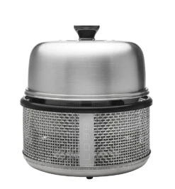 Cobb Grill Premier AIR Deluxe Holzkohlegrill - Inkl. Tragetasche Und 2x Cobble Stones 6er