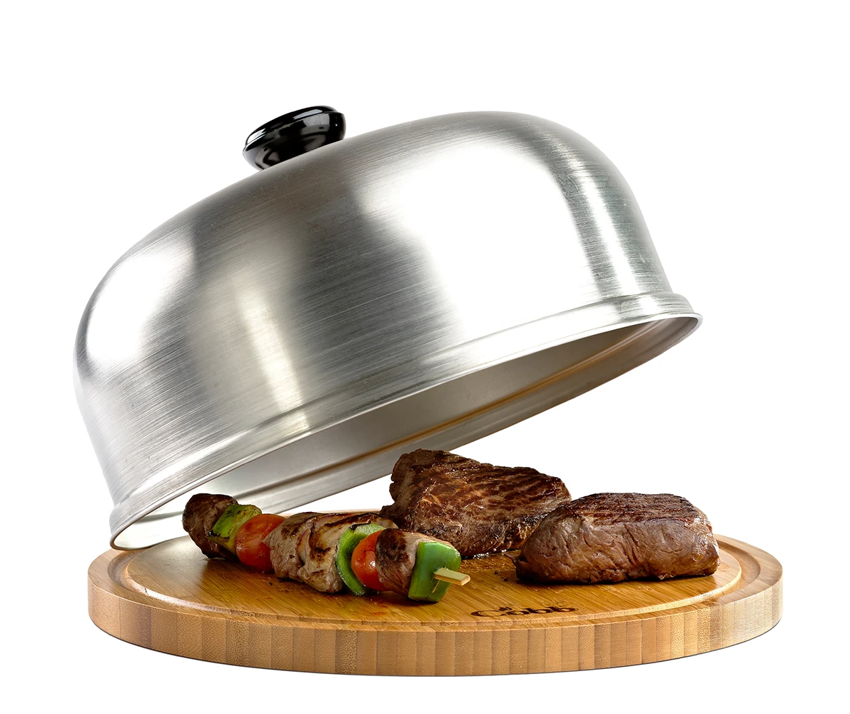 Cobb Schneidebrett Bambus Für Cobb Grill Premier+/AIR/Gas 1 Cobb Schneidebrett Bambus Für Cobb Grill Premier+/AIR/Gas