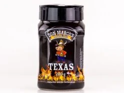 Don Marcos Texas Style BBQ Rub 220g Dose