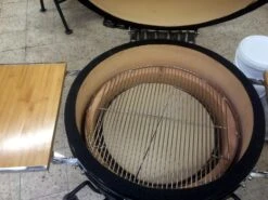 Grillfürst Edelstahl Grillrost 4mm / Grillrost Klappbar Für 570er / 57er Grills 28 Grillfürst Edelstahl Grillrost 4mm / Grillrost Klappbar Für 570er / 57er Grills -Rosle Grills Geschaft Edelstal Grillrost Keramikgrill 1