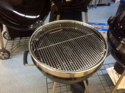 Grillfürst Premium 5 Mm Edelstahl Rost / Grillrost Klappbar Für 570er / 57er Grills 18 Grillfürst Premium 5 Mm Edelstahl Rost / Grillrost Klappbar Für 570er / 57er Grills -Rosle Grills Geschaft Edelstal Grillrost Napoleon