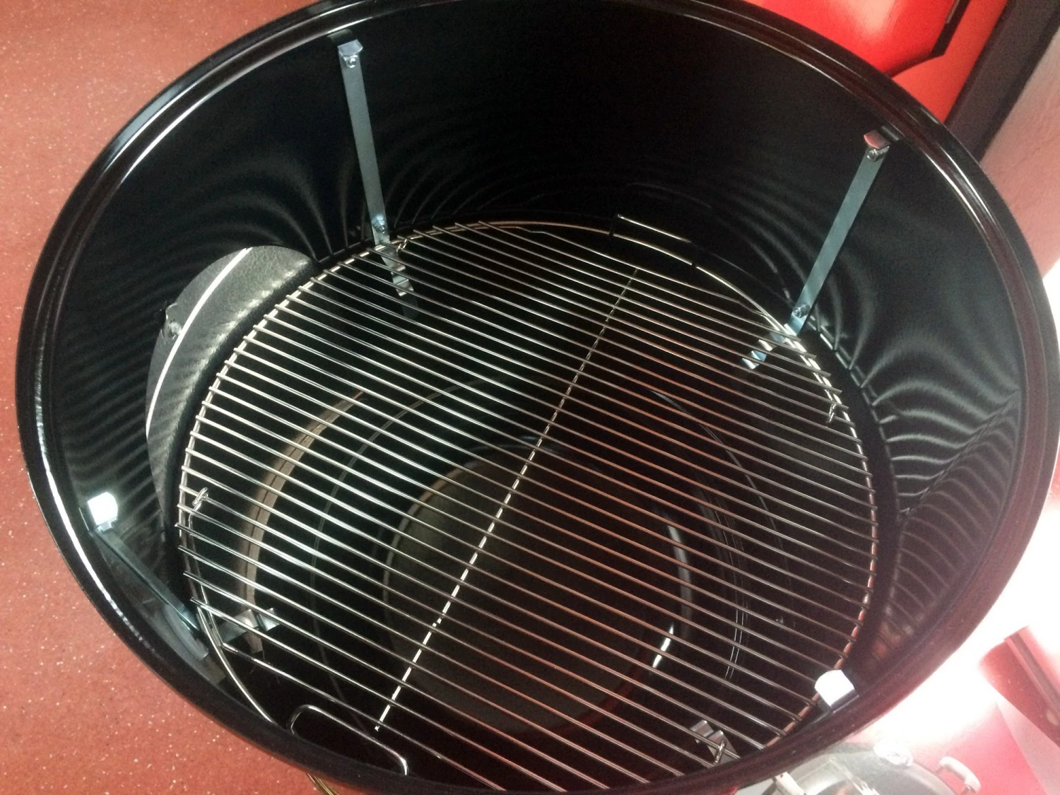 Grillfürst Edelstahl Grillrost 4mm / Grillrost Klappbar Für 570er / 57er Grills 8 Grillfürst Edelstahl Grillrost 4mm / Grillrost Klappbar Für 570er / 57er Grills – Bild 8