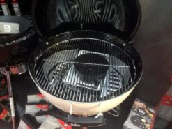 Grillfürst Premium 5 Mm Edelstahl Rost / Grillrost Klappbar Für 570er / 57er Grills 19 Grillfürst Premium 5 Mm Edelstahl Rost / Grillrost Klappbar Für 570er / 57er Grills -Rosle Grills Geschaft Edelstal Grillrost Weber Grill