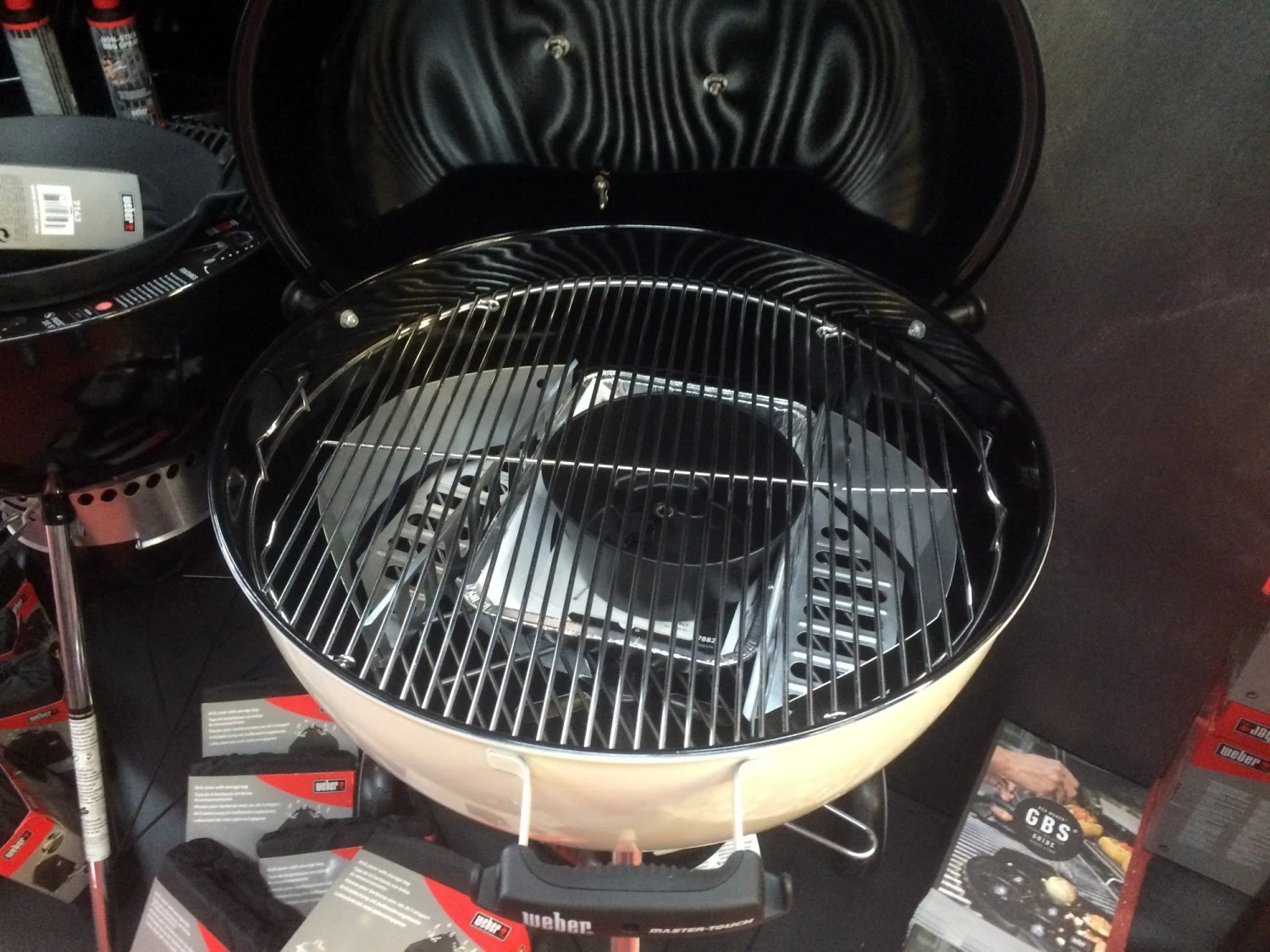 Grillfürst Premium 5 Mm Edelstahl Rost / Grillrost Klappbar Für 570er / 57er Grills 6 Grillfürst Premium 5 Mm Edelstahl Rost / Grillrost Klappbar Für 570er / 57er Grills – Bild 6