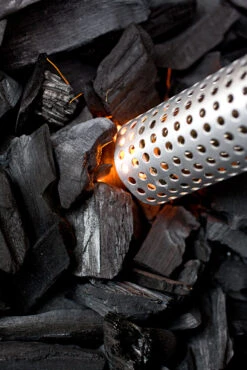 Big Green Egg Looftlighter - Elektrischer Grillanzünder -Rosle Grills Geschaft Elektrischer Grillanzuender Looftlighter Holzkohle