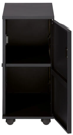 Enders Modularer Grill-Trolley Für Monroe Pro -Rosle Grills Geschaft Ender Monroe Grill Trolley offen rechts