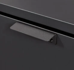 Enders Modularer Grill-Trolley Für Monroe Pro -Rosle Grills Geschaft Ender Monroe Rollcontainer Detail Griff