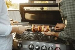 Enders Drehspieß Pro Für Kansas II Pro 3+4, Monroe 3+4, Colorado 3+4, Boston 3+4, Chicago 3+4