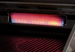 Enders Gasgrill Kansas II Pro 4 SIK Profi Turbo -Rosle Grills Geschaft Enders Gasgrill Kansas II Pro 4 SIK Profi Turbo Backburner