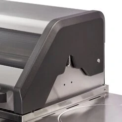 Enders Gasgrill Kansas II Pro 4 SIK Profi Turbo -Rosle Grills Geschaft Enders Gasgrill Kansas II Pro 4 SIK Profi Turbo Deckel