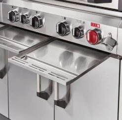 Enders Gasgrill Kansas II Pro 4 SIK Profi Turbo -Rosle Grills Geschaft Enders Gasgrill Kansas II Pro 4 SIK Profi Turbo Fettschublade