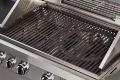 Enders Gasgrill Kansas II Pro 4 SIK Profi Turbo -Rosle Grills Geschaft Enders Gasgrill Kansas II Pro 4 SIK Profi Turbo Gussrost