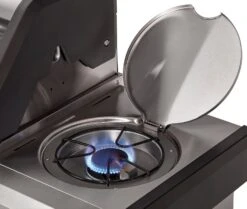 Enders Gasgrill Kansas II Pro 4 SIK Profi Turbo -Rosle Grills Geschaft Enders Gasgrill Kansas II Pro 4 SIK Profi Turbo Seitenkocher 10 1678795915