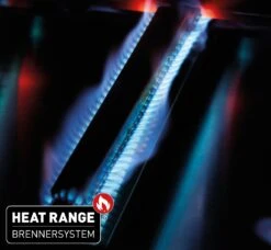 Enders Gasgrill Monroe Black Pro 3 K Turbo -Rosle Grills Geschaft Enders Gasgrill Monroe Black Pro 3 K Turbo Brenner