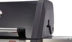 Enders Gasgrill Monroe Black Pro 3 K Turbo -Rosle Grills Geschaft Enders Gasgrill Monroe Black Pro 3 K Turbo Deckel