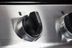 Enders Gasgrill Monroe Black Pro 3 K Turbo -Rosle Grills Geschaft Enders Gasgrill Monroe Black Pro 3 K Turbo Drehregler