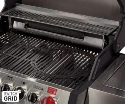 Enders Gasgrill Monroe Pro 3 SIK Turbo