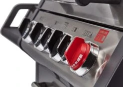 Enders Gasgrill Monroe Pro 4 SIK Turbo -Rosle Grills Geschaft Enders Gasgrill Monroe Pro 4 SIK Turbo Drehregler