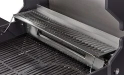 Enders Gasgrill Monroe Pro 4 SIK Turbo -Rosle Grills Geschaft Enders Gasgrill Monroe Pro 4 SIK Turbo Warmhalterost