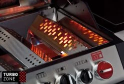 Enders Gasgrill Monroe Pro 4 SIK Turbo -Rosle Grills Geschaft Enders Gasgrill Monroe Pro 4 SIK Turbo Zone