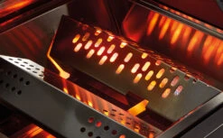 Enders Gasgrill Monroe Black Pro 4 IK Turbo -Rosle Grills Geschaft Enders Monroe Pro Turbo Zone 800 Grad