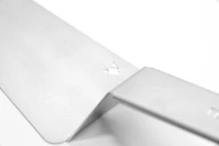 Fennek Burger Wender / Spatel Edelstahl