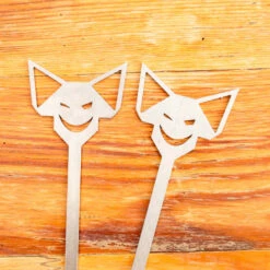 Fennek Burgerspieße 6er Set -Rosle Grills Geschaft Fennek Burgerspiesse Set Detail Logo