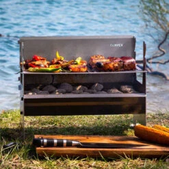 Fennek Grill 2.0 -Rosle Grills Geschaft Fennek Grill 2 Outdoor