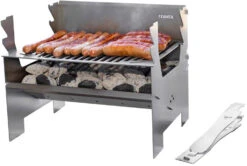 Fennek Grill 2.0 -Rosle Grills Geschaft Fennek Grill 2 Wuerstchen