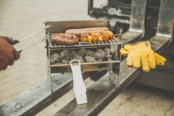 Fennek Grill Light -Rosle Grills Geschaft Fennek Grill light Zubereitung