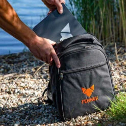 Fennek Rucksack Inkl. Besteck Und Zubehör (ohne Grill) -Rosle Grills Geschaft Fennek Rucksack Fennek Grill