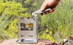 Fennek Topfgreifer Aus Titan -Rosle Grills Geschaft Fennek Titan Topfgreifer