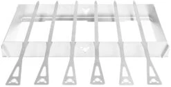Fennek Universal Grillspieß-Halterung -Rosle Grills Geschaft Fennek Universal Grillspiesshalterung mit Spiessen