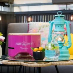 Feuerhand Tischgrill Tamber Telemagenta 7 Feuerhand Tischgrill Tamber Telemagenta -Rosle Grills Geschaft Feuerhand Tamber Tischgrill Telemagenta Lifestyle