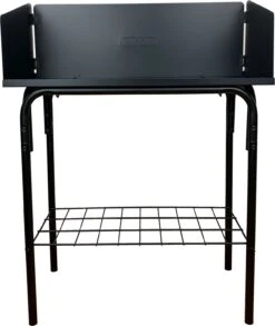 Grillfürst Dutch Oven Tisch / Dutch Oven Station Mit Windschild