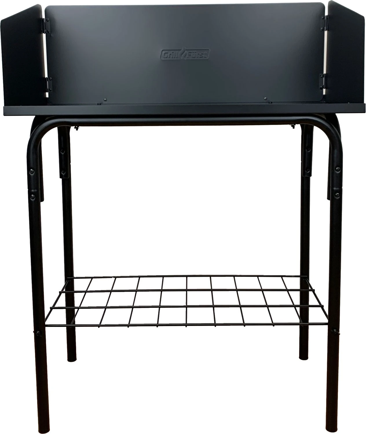 Grillfürst Dutch Oven Tisch / Dutch Oven Station Mit Windschild 1 Grillfürst Dutch Oven Tisch / Dutch Oven Station Mit Windschild