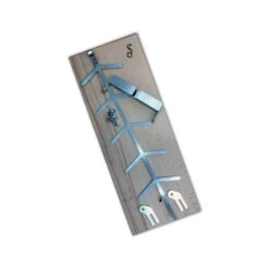 Flammlachsbrett Buche 190mm Klemm-Variante Mit 11mm Nut -Rosle Grills Geschaft Flammlachsbrett 190mm Klemm 6mm