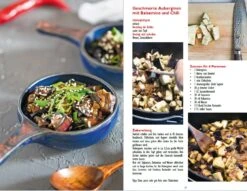 Dutch Oven Vegan - 77 Lieblingsrezepte Für Den Gusseisen Topf -Rosle Grills Geschaft Flammo Dutch Oven Vegan Rezept Auberginen Balsamico