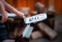 Grillfürst BBQ - Multitool - 4in1 Grillbesteck - Grillgadget -Rosle Grills Geschaft Flaschenoeffner BBQ Multitool