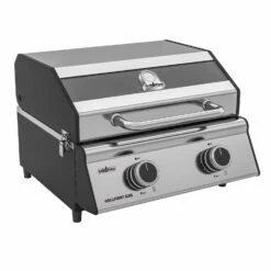 Grillfürst G201E 2-Brenner Gasgrill Portabel V2 - Wohnmobilgrill - 30mbar (EU-Gasgrill) 30 Grillfürst G201E 2-Brenner Gasgrill Portabel V2 - Wohnmobilgrill - 30mbar (EU-Gasgrill) -Rosle Grills Geschaft G201 Grill HL 01 Freisteller