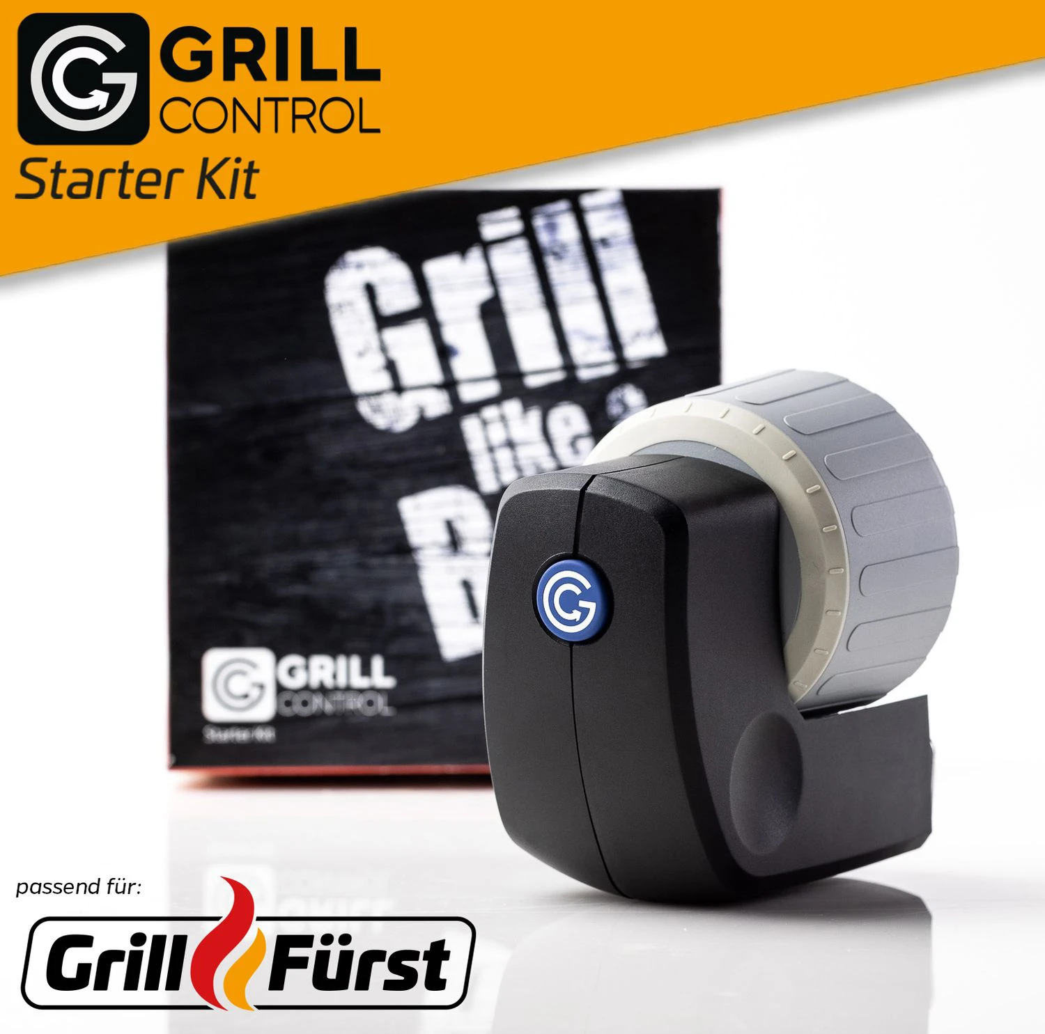 Grillfürst G620E Grill Control Edition 6-Brenner Gasgrill Mit Grill Control, Hochtemperaturbrenner, Heckbrenner Und Edelstahl Rosten 1 Grillfürst G620E Grill Control Edition 6-Brenner Gasgrill Mit Grill Control, Hochtemperaturbrenner, Heckbrenner Und Edelstahl Rosten