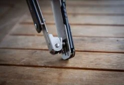 Grillfürst BBQ - Multitool - 4in1 Grillbesteck - Grillgadget -Rosle Grills Geschaft Gelenk BBQ Multitool