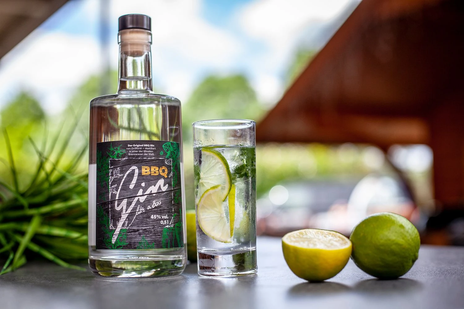 Grillfürst BBQ Gin - Gin Like A Boss, 45 % Vol. 0,5l 4 Grillfürst BBQ Gin - Gin Like A Boss, 45 % Vol. 0,5l – Bild 4
