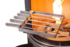 Girse Schaschlikspiesse Mit Schwenkhalterung Typ 3
