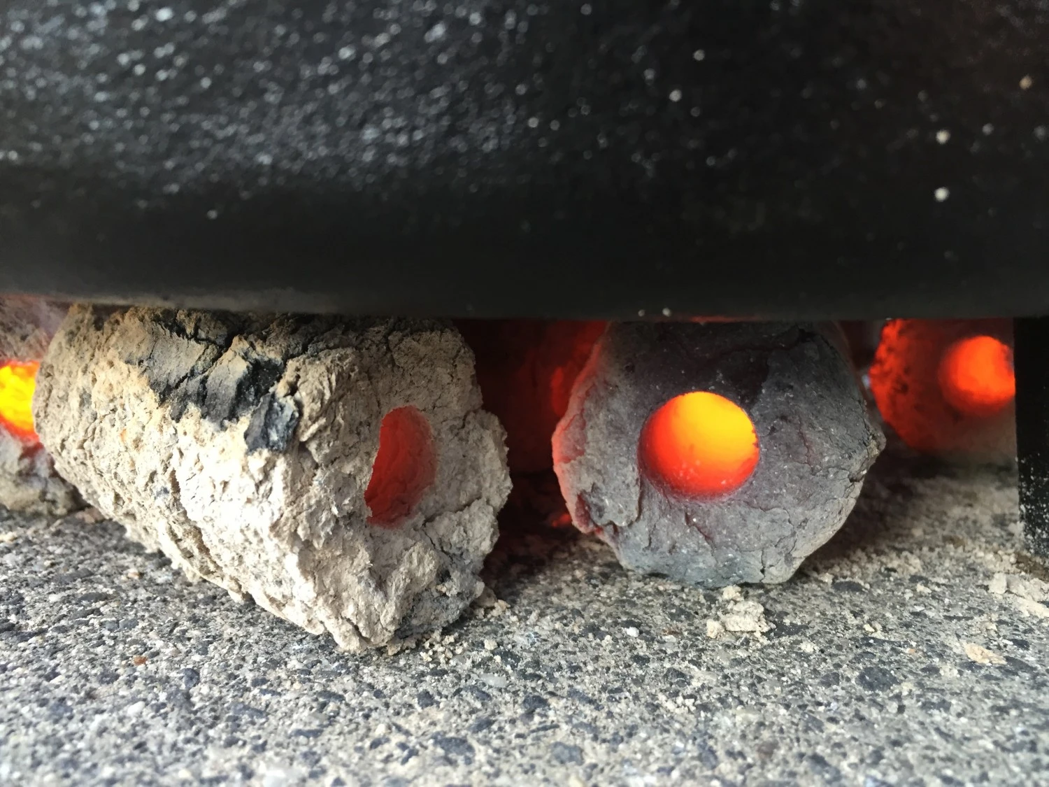 Greek Fire Holzkohlebriketts - 1 Palette = 720kg 2 Greek Fire Holzkohlebriketts - 1 Palette = 720kg – Bild 2