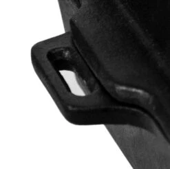 Grillfürst Dutch Oven Kastenform BK6 Aus Gusseisen -Rosle Grills Geschaft Griff Kastenform