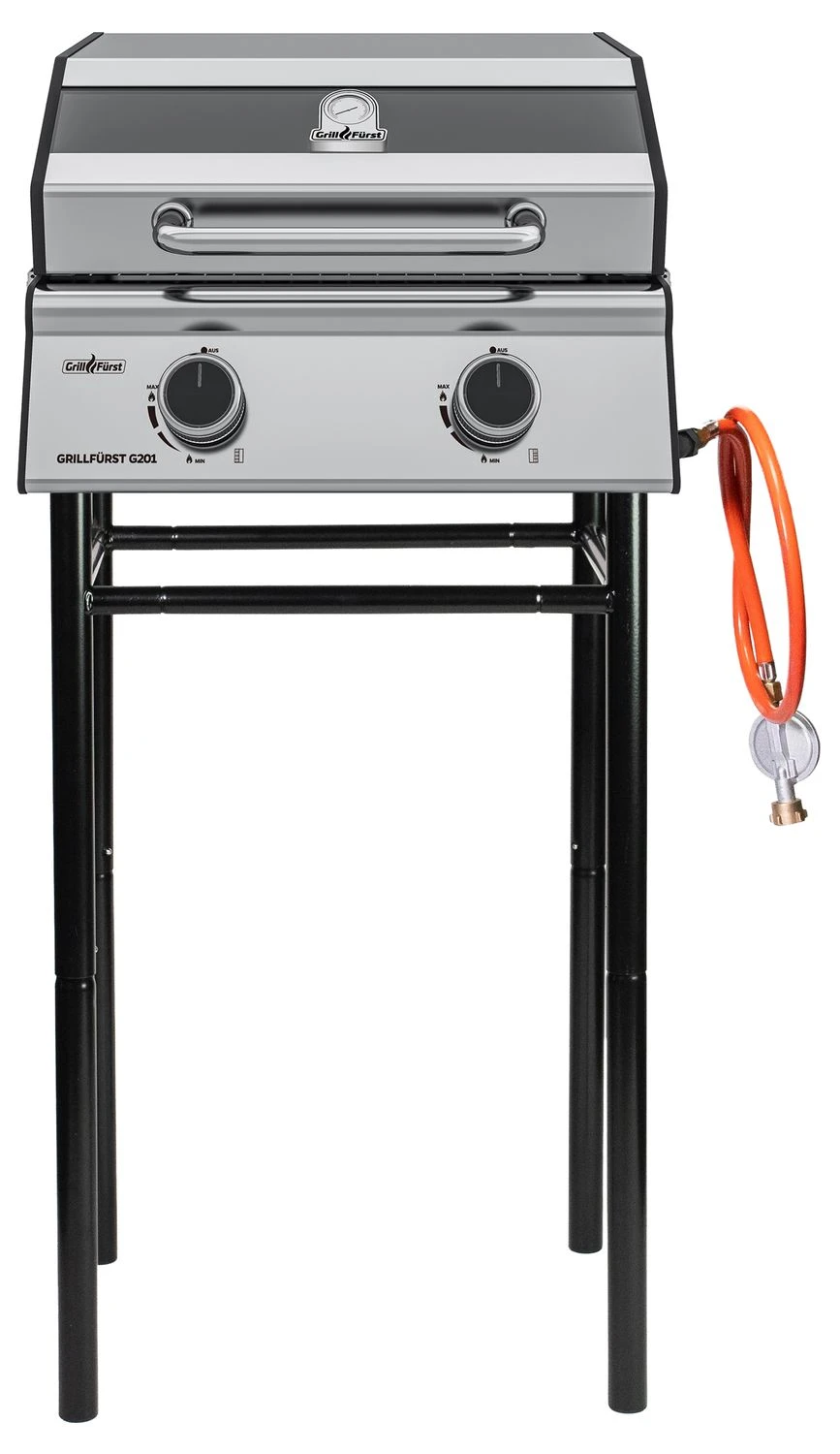 Grillfürst Untergestell Für Campinggrill G201E 3 Grillfürst Untergestell Für Campinggrill G201E – Bild 3