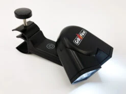 Grillfürst Universal LED Grilllampe / Grilllicht / Grifflicht - Mit 2 Schwenkbaren Leuchtköpfen -Rosle Grills Geschaft Grilfuerst Grillampe LED Universal 21 209